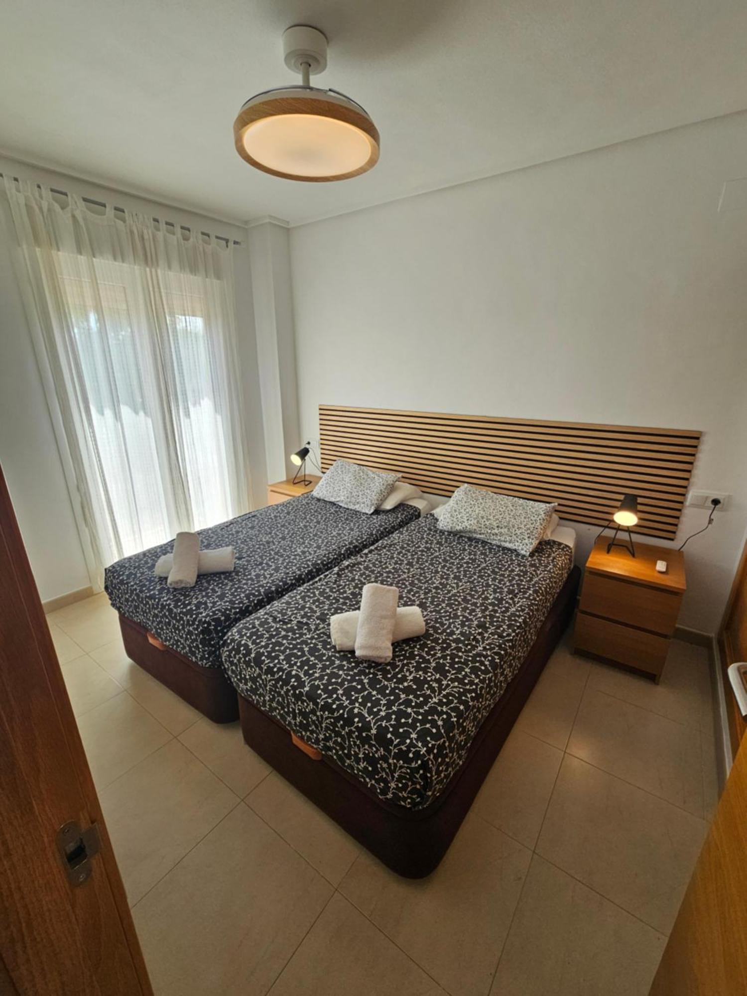 מורסיה 2 Chambres A Coucher A Sucina מראה חיצוני תמונה